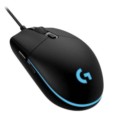 Mouse Gamer G Pro Hero Logitech  