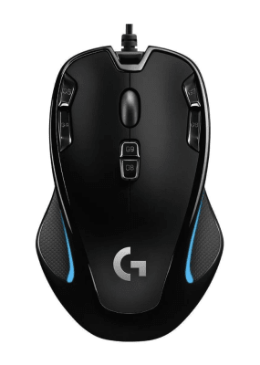 Mouse Gamer G Series G300S Logitech 