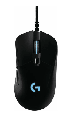 Mouse Gamer G403 Hero Logitech 