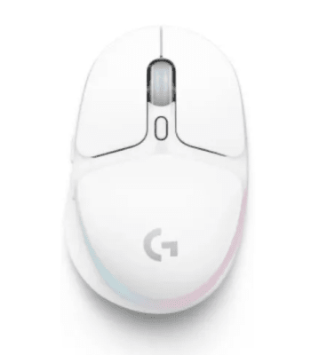 Mouse Gamer Inalámbrico G705 Logitech 3