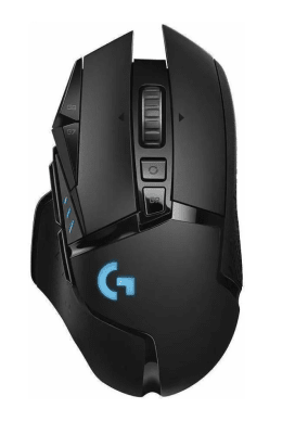Mouse Gamer Inalámbrico Lightspeed G502 Logitech