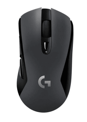 Mouse Gamer Inalámbrico Lightspeed G603 Logitech 3