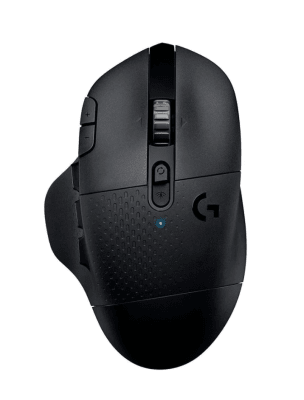 Mouse Gamer Inalámbrico Lightspeed G604 Logitech