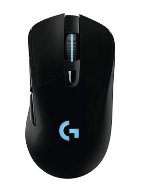 Mouse Gamer Inalámbrico Lightspeed G703 Logitech