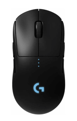Mouse Gamer Inalámbrico Pro Series Pro Wireless Logitech 