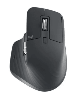 Mouse Inalámbrico Master Series MX Master 3S Logitech4