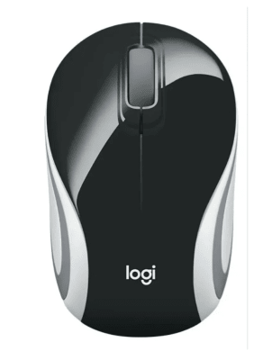 Mouse Inalámbrico Portátil M187 Logitech1