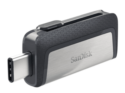 Pendrive Ultra Dual Drive Tipo-C SanDisk 