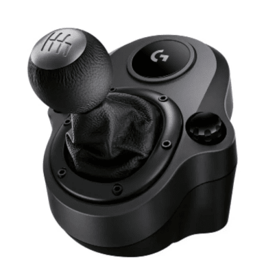 Palanca de Cambios Gamer G29 Logitech1