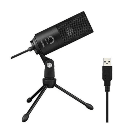 Micrófono K669 Condensador Cardioide Fifine