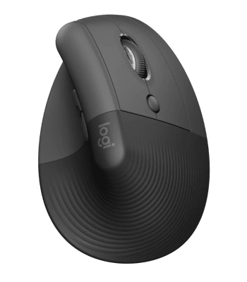 Mouse Inalámbrico Lift Vertical Ergonomic Logitech