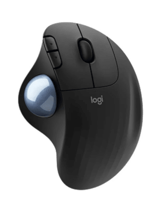 Mouse Inalámbrico Trackball Ergo M575 Logitech