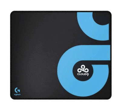 Mouse Pad Gamer G640 Cloud 9 Talla L Logitech