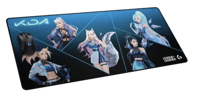 Mouse Pad Gamer G840 Talla XL Logitech1