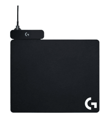 Mouse Pad Gamer Powerplay Logitech2