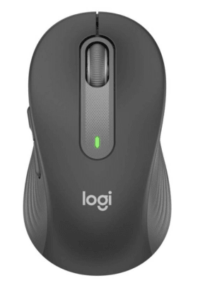 Mouse Inalámbrico Signature M650 Large Logitech1