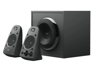 Parlantes Z625 Powerful Subwoofer 2.1 Sonido THX Logitech