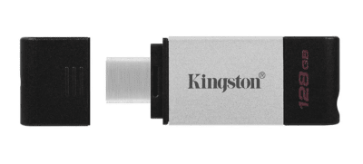 Pendrive DataTraveler 80 USB-C 128GB Kingston 1