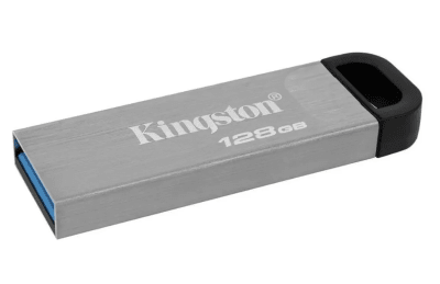 Pendrive DataTraveler Kyson USB 3.0 Kingston 1