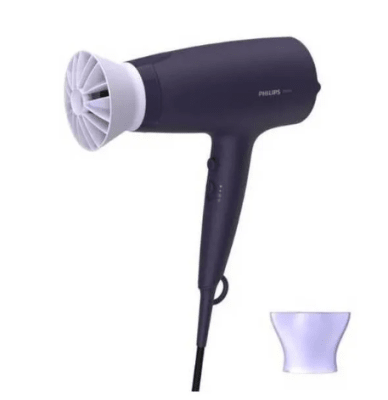 Secador de Pelo 3000 Series BHD340 220v/240v Philips