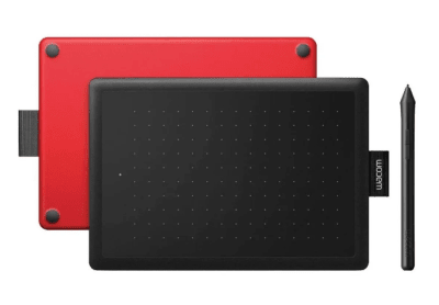 Tableta Gráfica Digitalizadora One by Wacom 