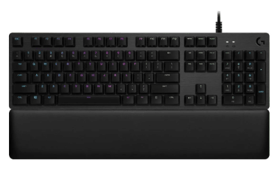 Teclado Gamer G513 Qwerty Español Logitech