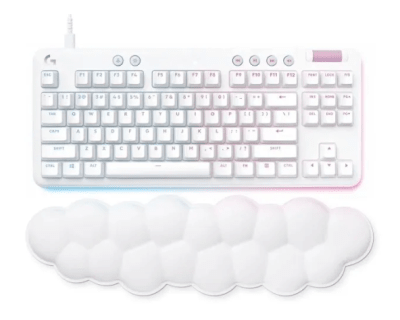 Teclado Gamer G713 Aurora Collection Logitech2