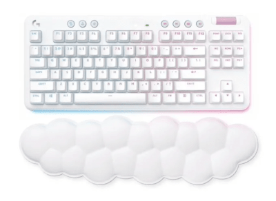 Teclado Gamer Inalámbrico G715 Aurora Collection Logitech2