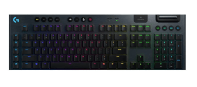 Teclado Gamer Inalámbrico GL Tactile G915 Inglés Logitech