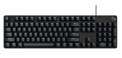 Teclado Gamer Romer-G Tactile G413 SE Inglés Logitech 4