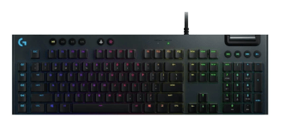 Teclado Gamer Serie G G815 GL Tactile Inglés Logitech 