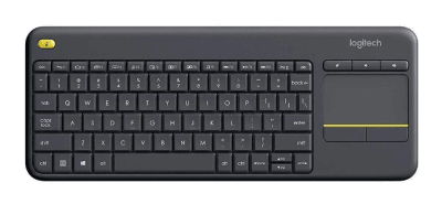 Teclado Inalámbrico K400 Plus Español Logitech