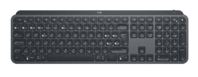 Teclado Inalámbrico Master Series Mx Keys Retroiluminación Blanca Logitech