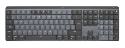 Teclado Inalámbrico Mx Keys Mecánico Español Logitech
