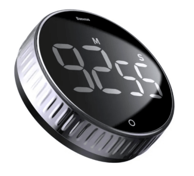 Temporizador Heyo Rotation Baseus