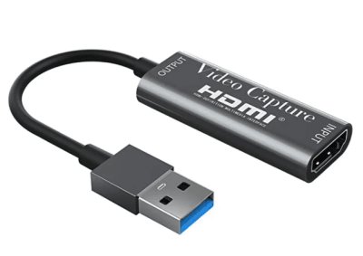 Capturadora de Video Juego Streaming 4K 1080p 60Hz - HDMI a USB 3.0 Brotech Choizes