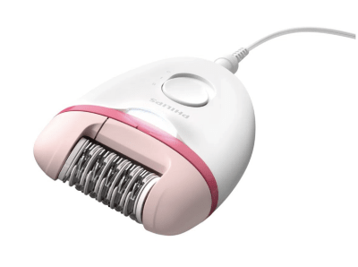 Depiladora Eléctrica Satinelle Essential BRE255/00 Philips