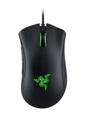 Mouse Gamer DeathAdder Essential Razer