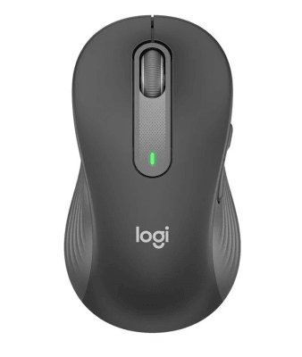 Mouse Inalámbrico Signature M650 Large Zurdo Logitech