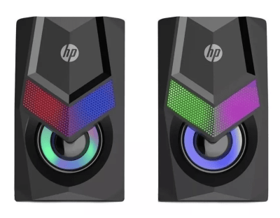 Parlantes Gamer DHE-6000 HP