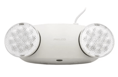 Lámpara de Emergencia LED AT60 Philco