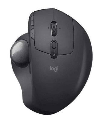 Mouse Gamer Inalámbrico MX Ergo Logitech2