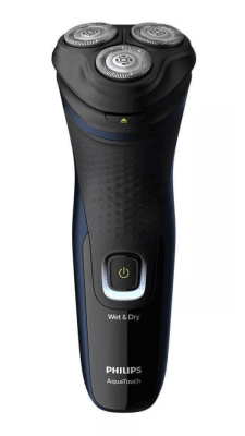 Máquina de Afeitar AquaTouch Shaver Series 1000 S1323 Philips