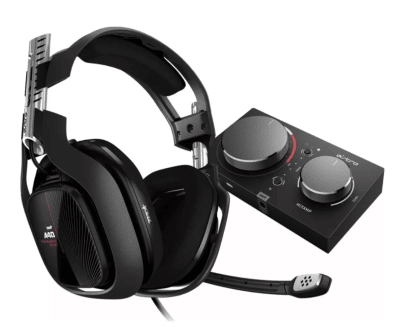 Audífonos Gamer Astro A40 MIXAMP PRO TR Logitech