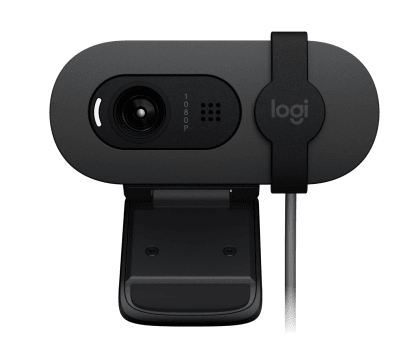 Cámara Web Brio 100 Logitech1