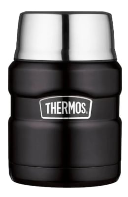 Termo Comida King Acero Inoxidable 470ML Thermos