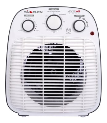 Calefactor Turbo TC-2200VT Magic Air Sindelen