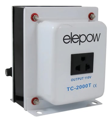 Auto Transformador 2000W TC-2000T Elepow