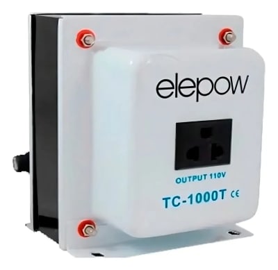 Auto Transformador 1000W TC-1000T Elepow1