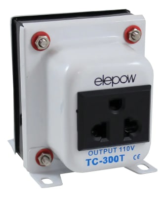 Auto Transformador  300W TC-300T Elepow